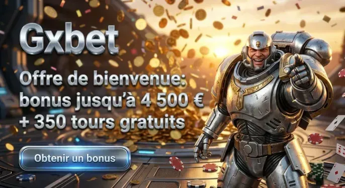 Gxbet Casino